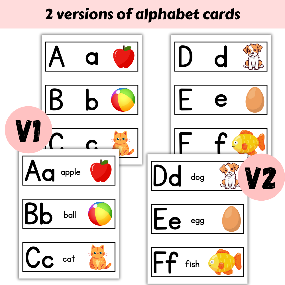 High Five Interactive Learning Bundle - Letters, Numbers, Colors & Affirmations
